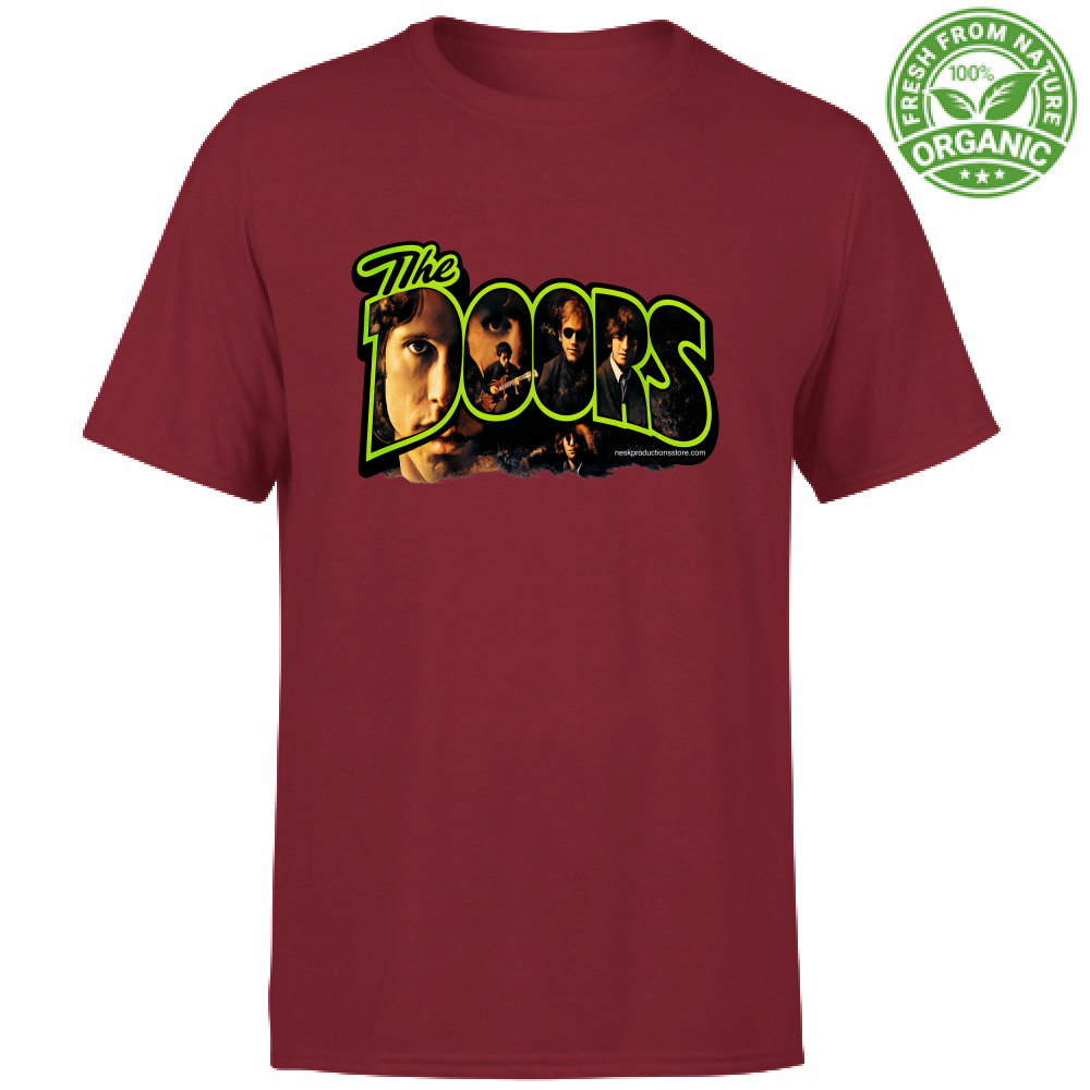 T-Shirt Unisex Organic linea Doors