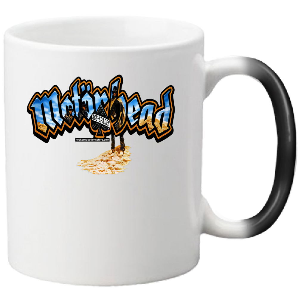 Tazza Magica linea Motorhead  A