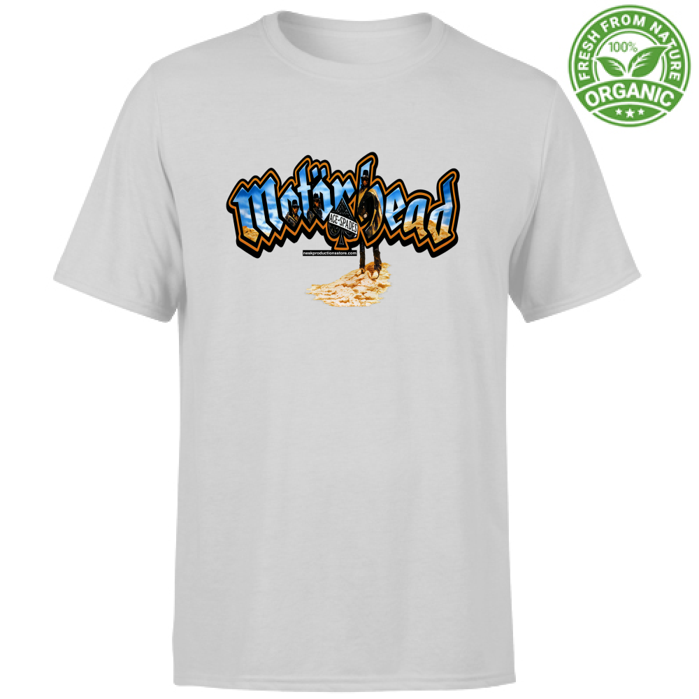 T-Shirt Unisex Organic linea Motorhead  A