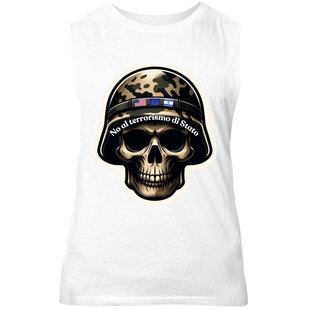 Canotta Unisex linea NoTerror