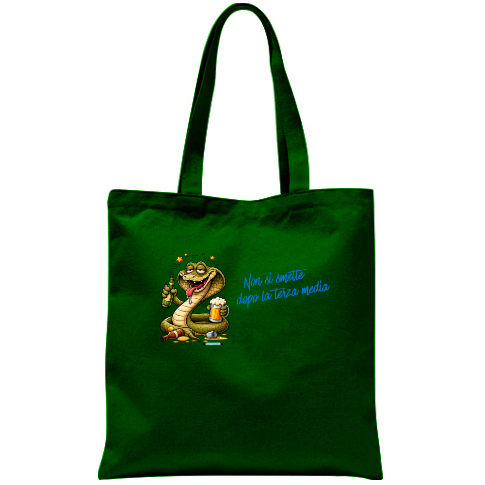 Borsa linea terza media