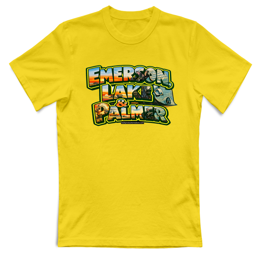 T-Shirt Unisex linea ELP  A