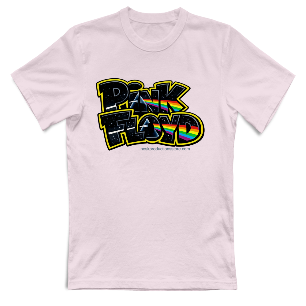 T-Shirt Bambino linea Pink Floyd