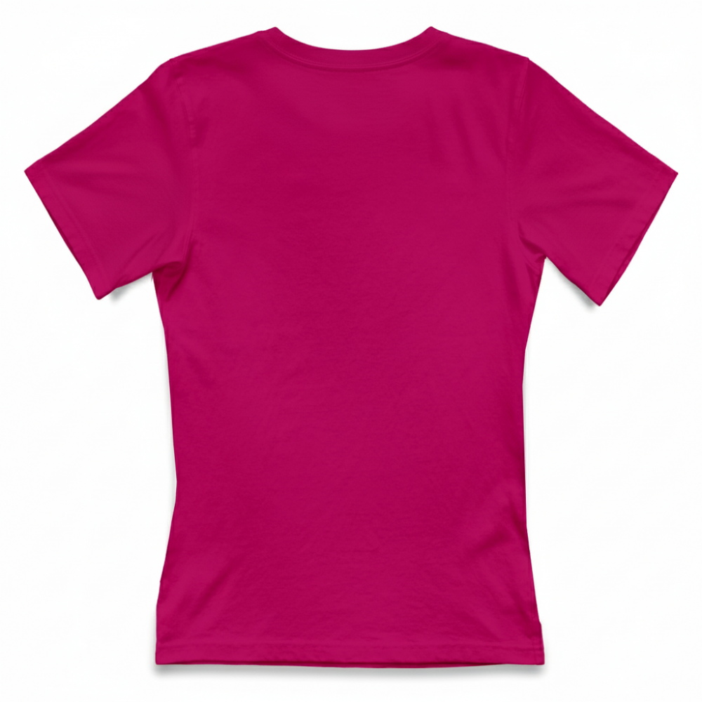 T-Shirt Donna T-Shirt Un Mondo Migliore