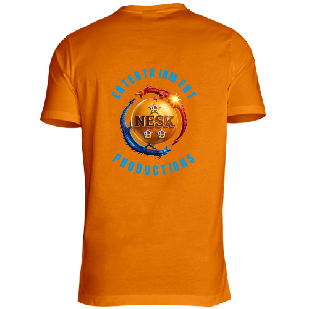 T-Shirt Men Premium T-Shirt con una Frase Motivazionale