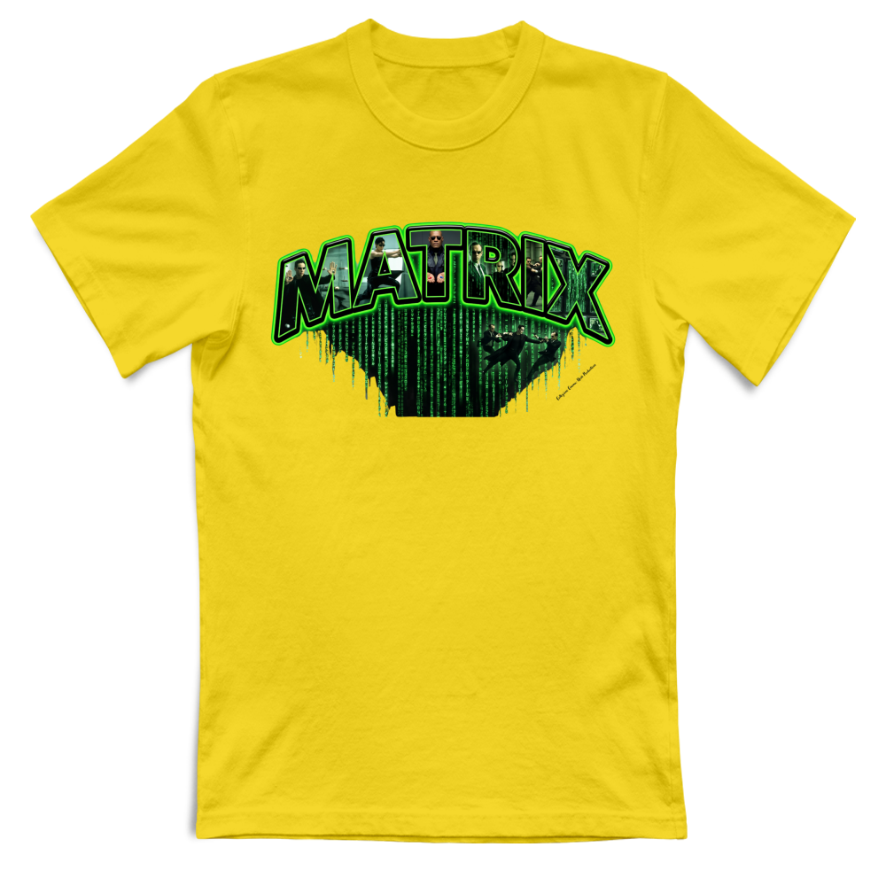 T-Shirt Unisex linea matrix