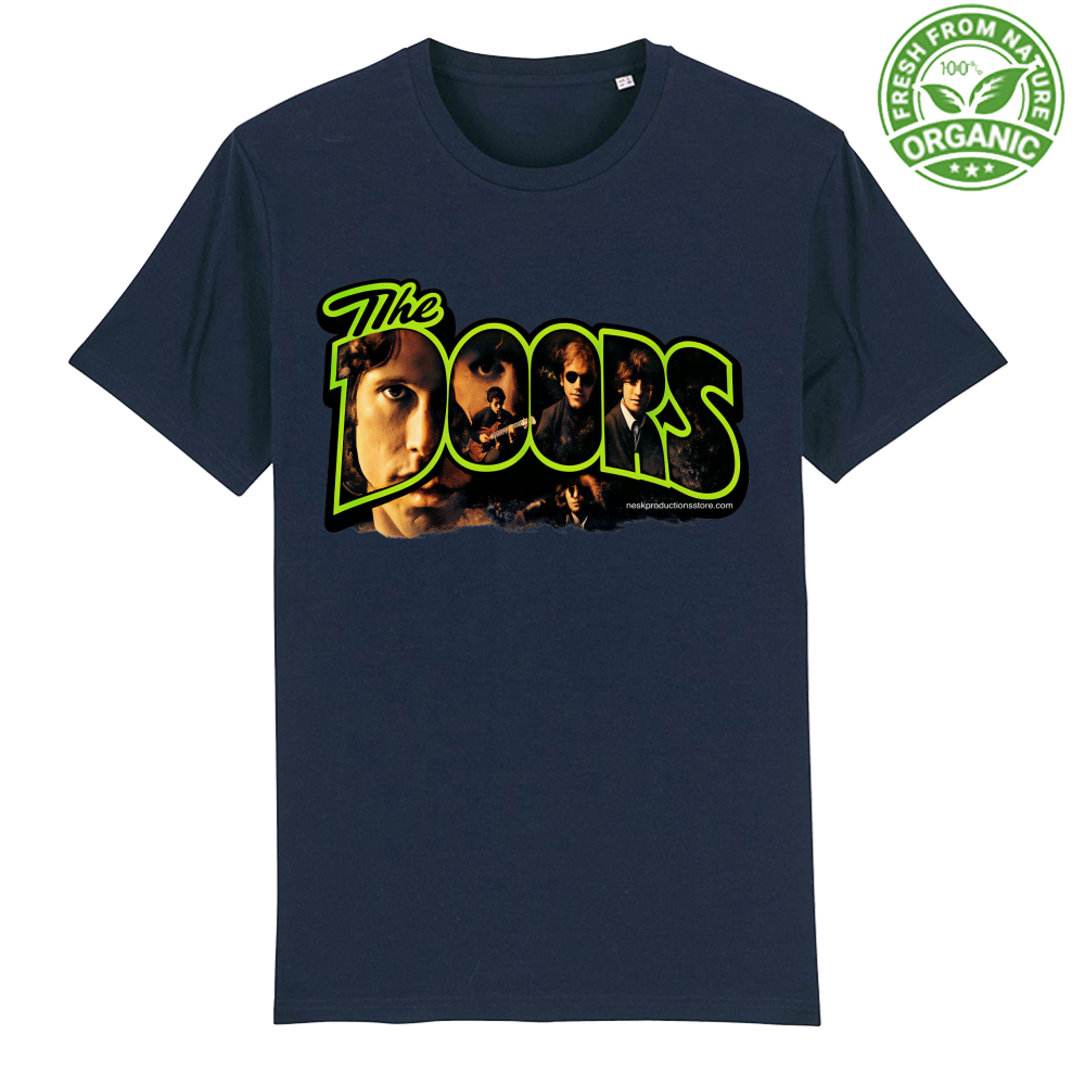 T-Shirt Unisex Organica linea Doors