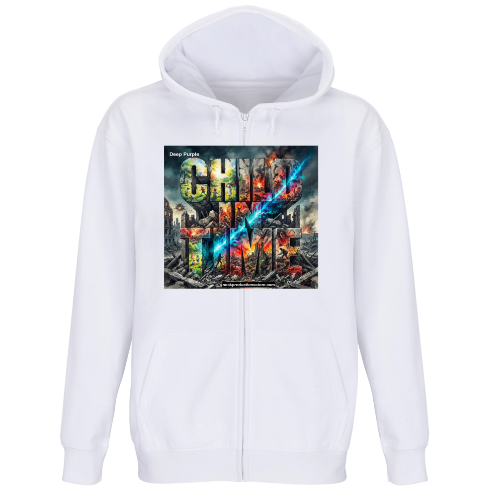felpa-premium-cappuccio-zip-linea-child-in-time – Nesk Productions