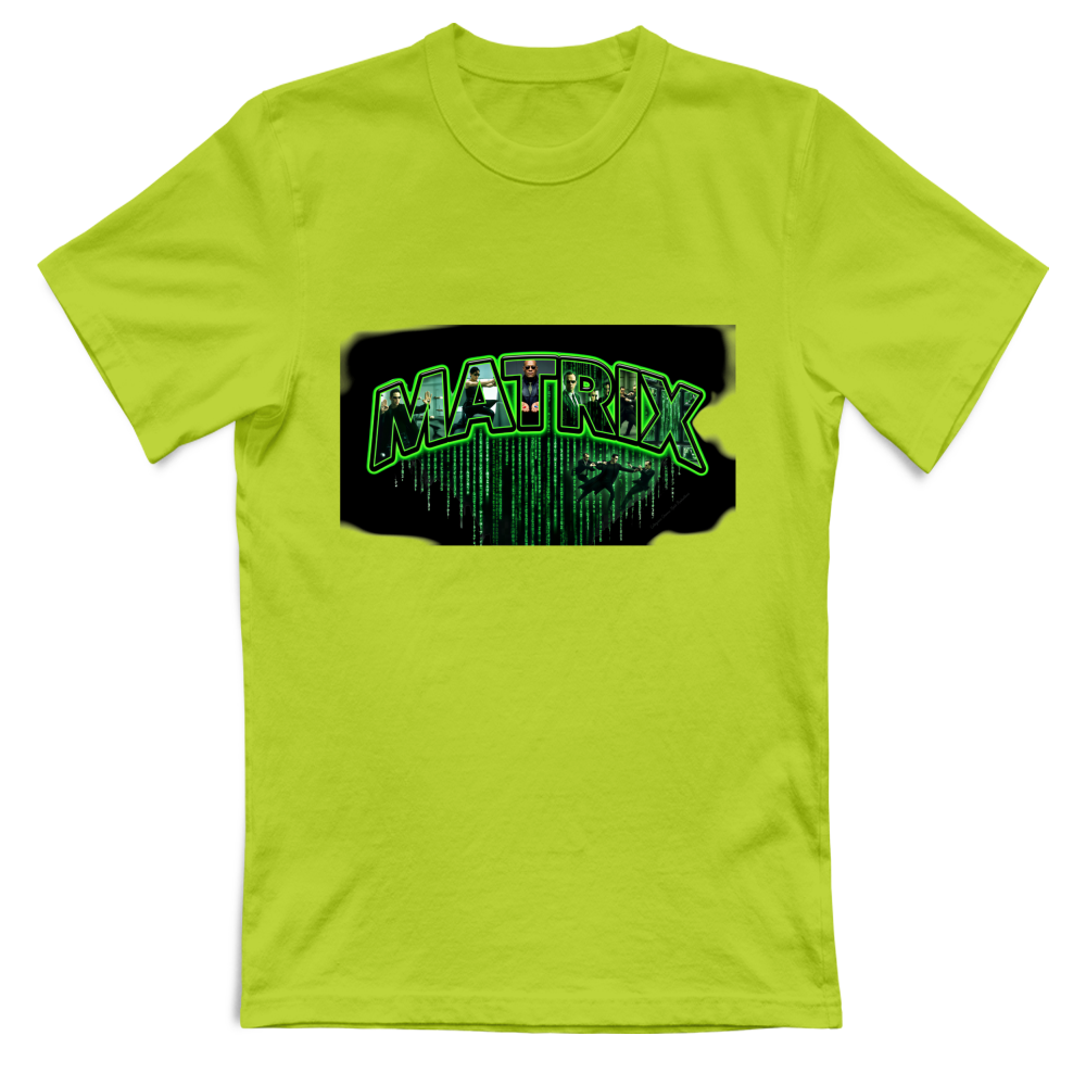 T-Shirt Unisex linea matrix A