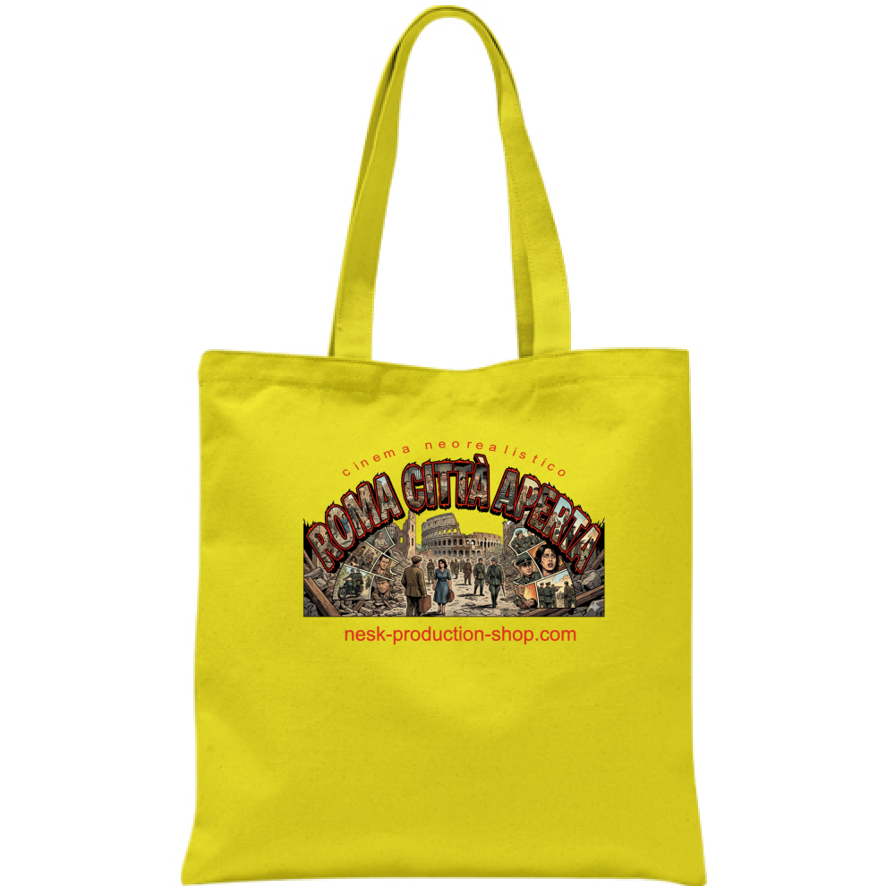 Borsa linea roma città aperta