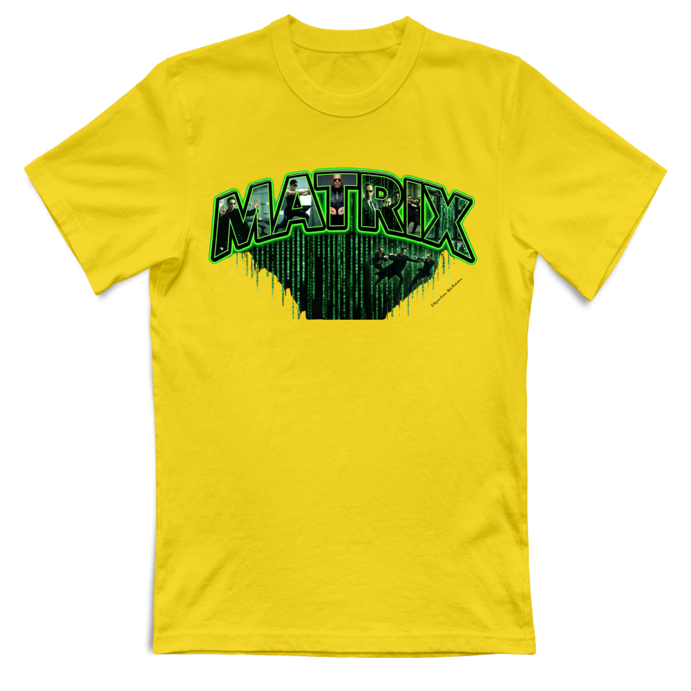 T-Shirt Bambino linea matrix