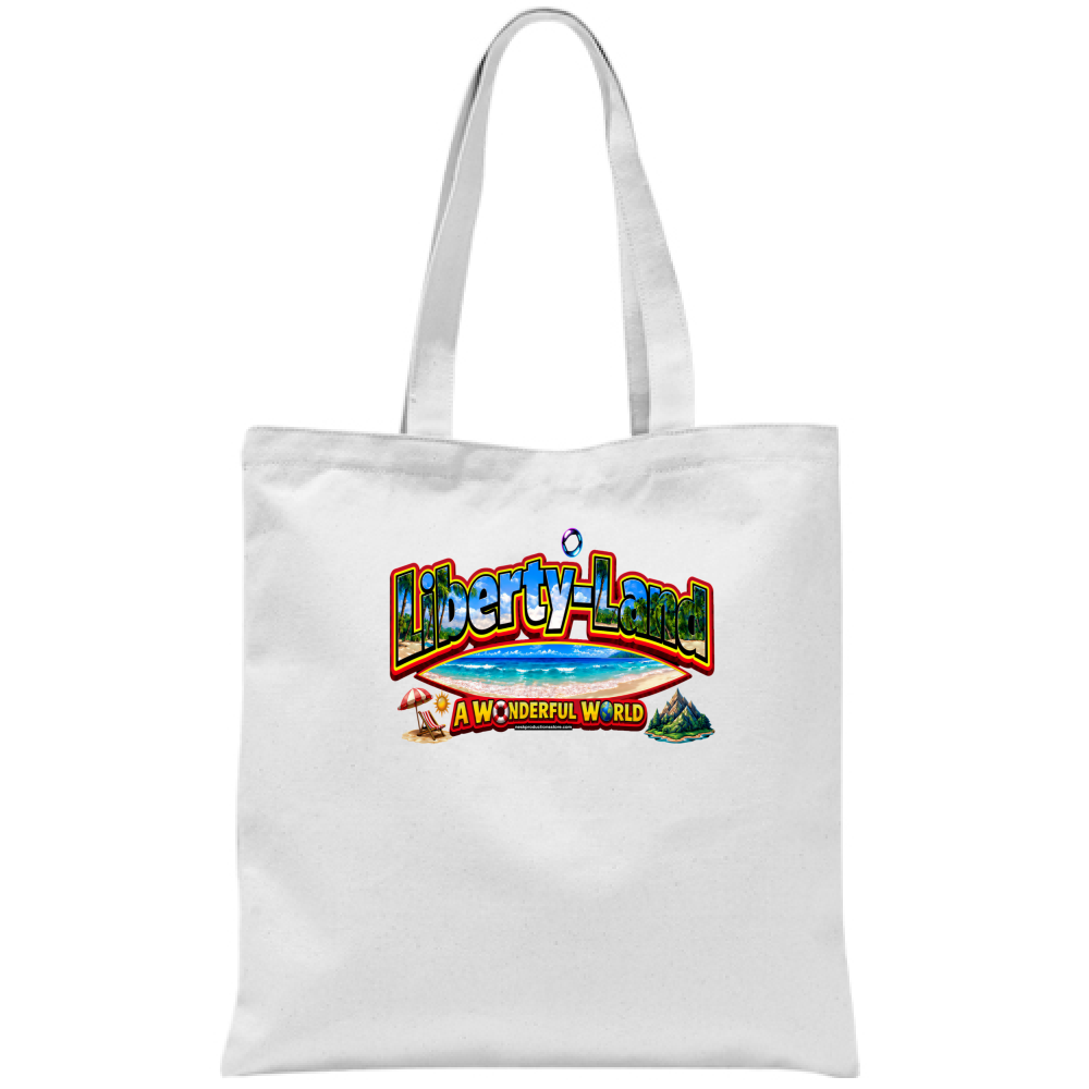 Borsa T-Shirt Un Mondo Migliore