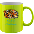 Tazza Fluo linea Whole lotta love