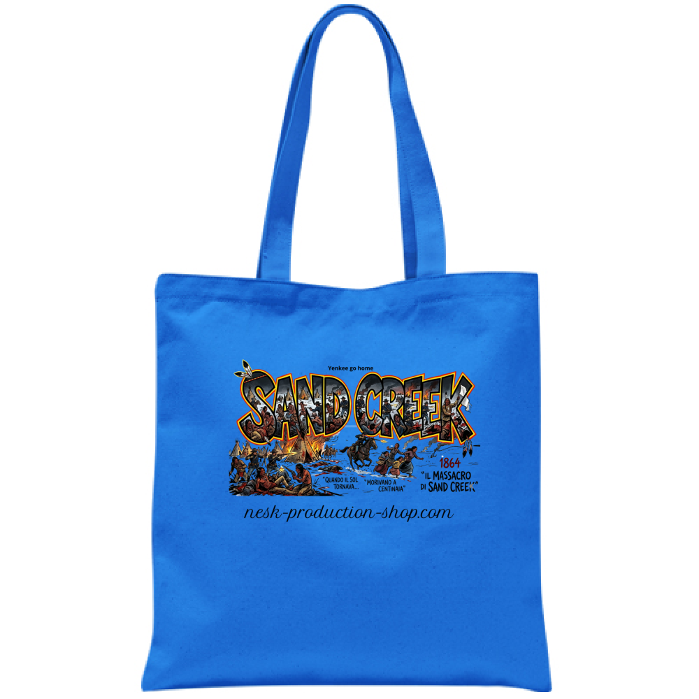Borsa linea sand creek
