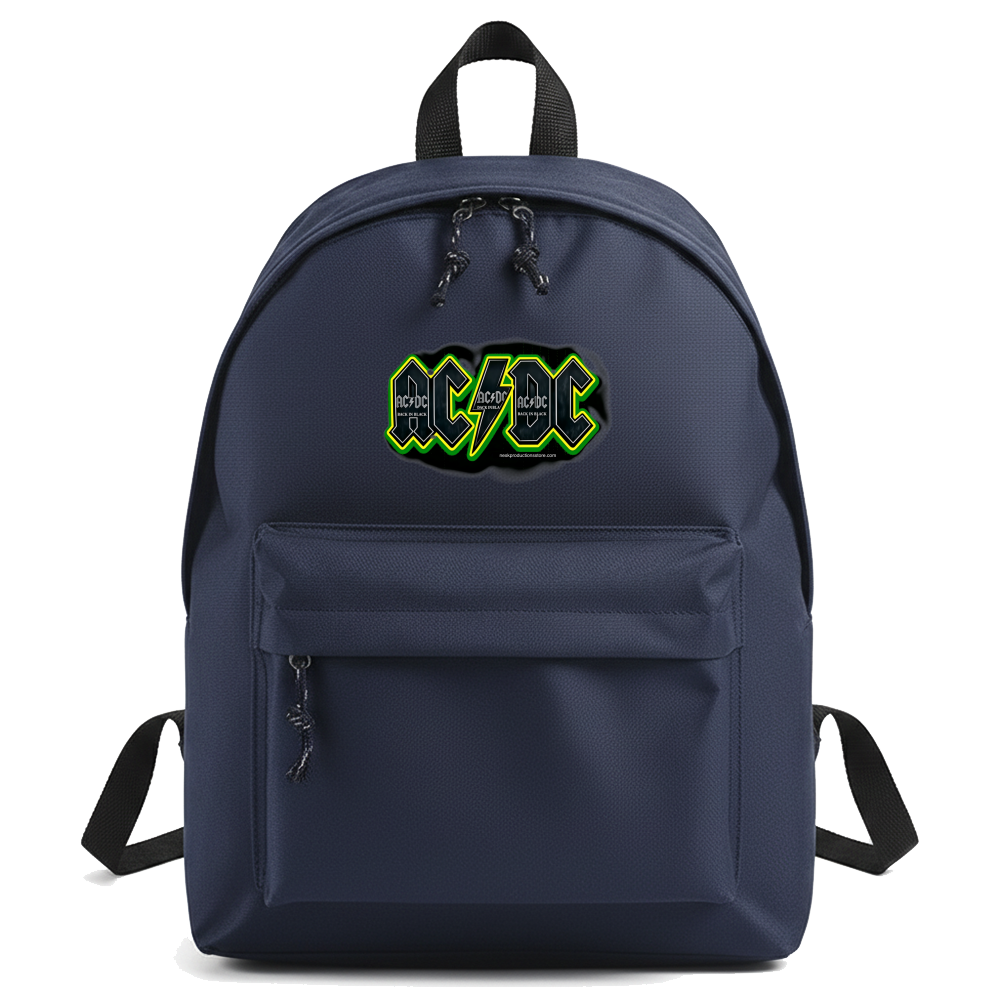 Zaino Personalizzato AC/DC