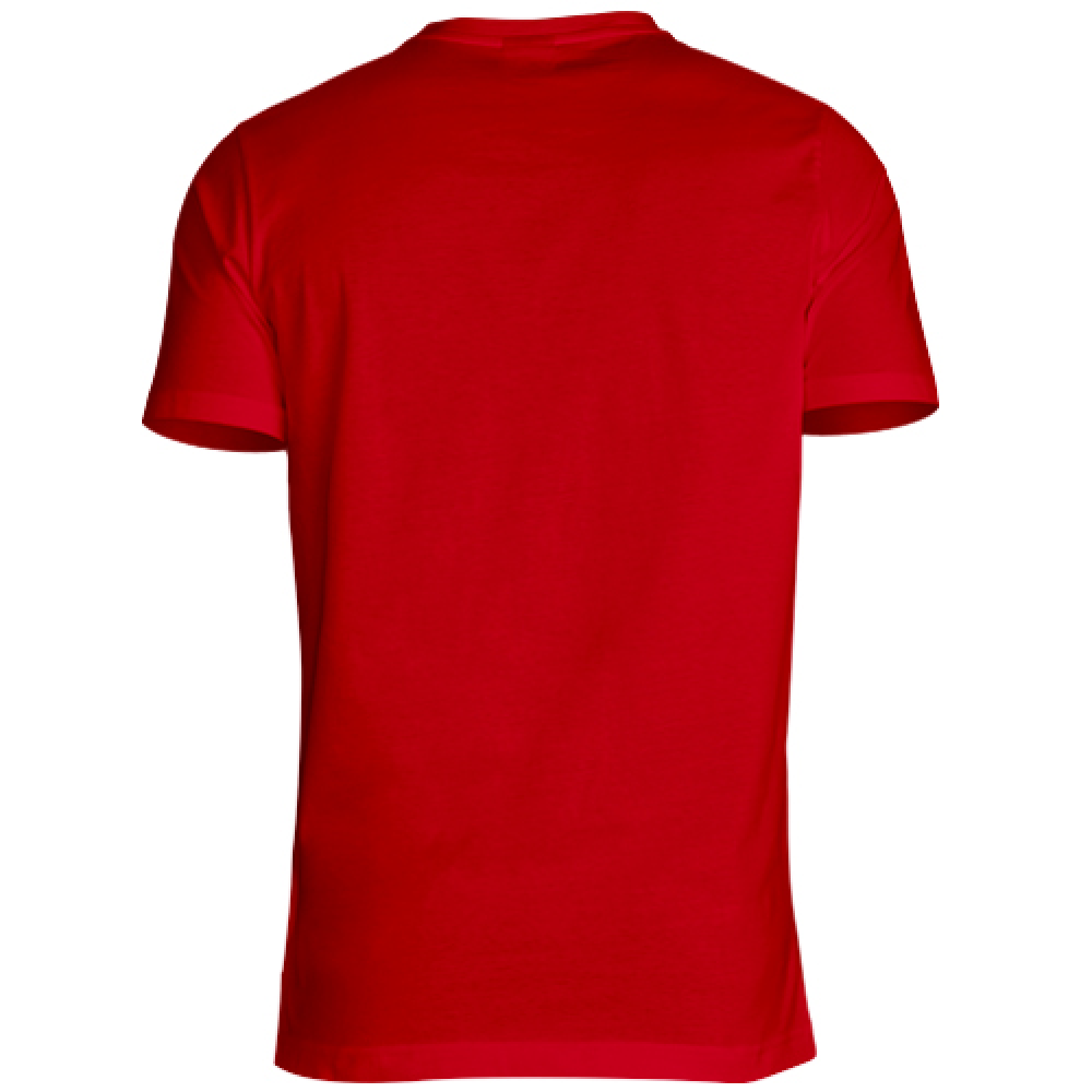 T-Shirt Unisex Scollo V Linea V per Vendetta A