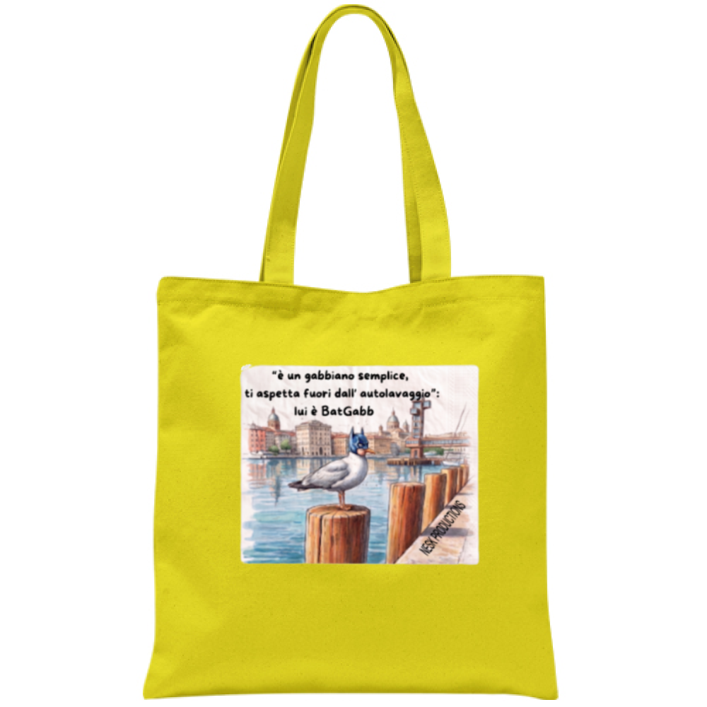 Borsa T-Shirt BatGabb Will Returns