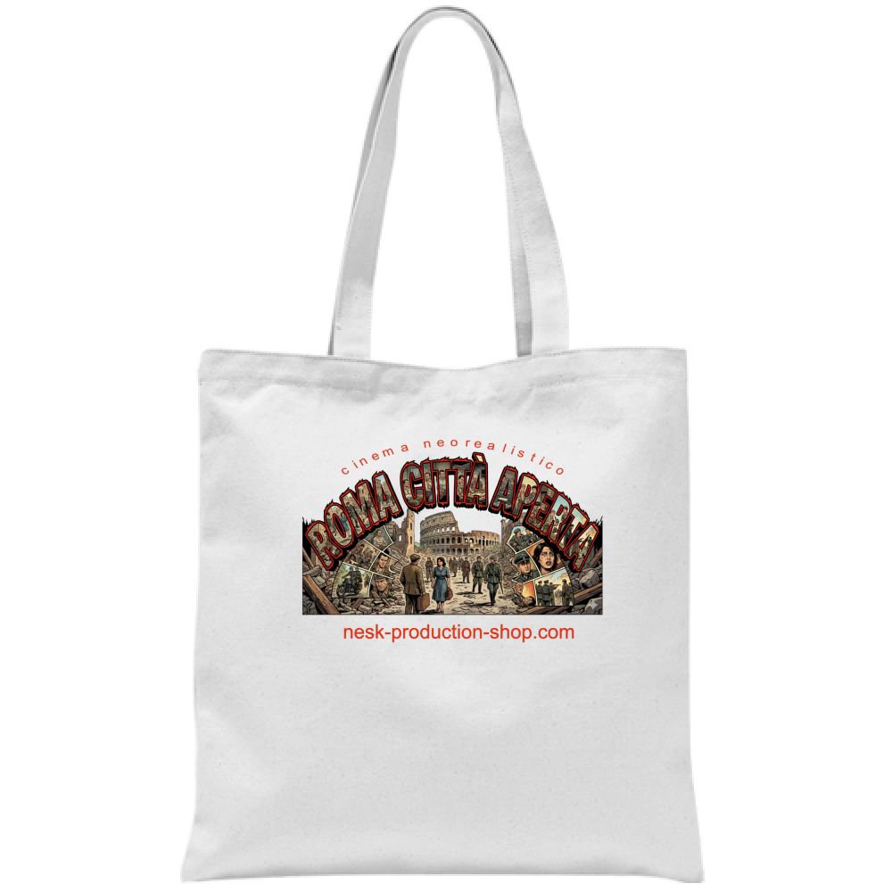 Borsa linea roma città aperta