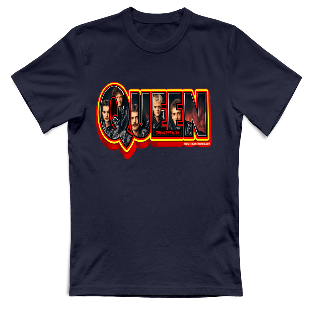 T-Shirt Bambino Linea Queen  A