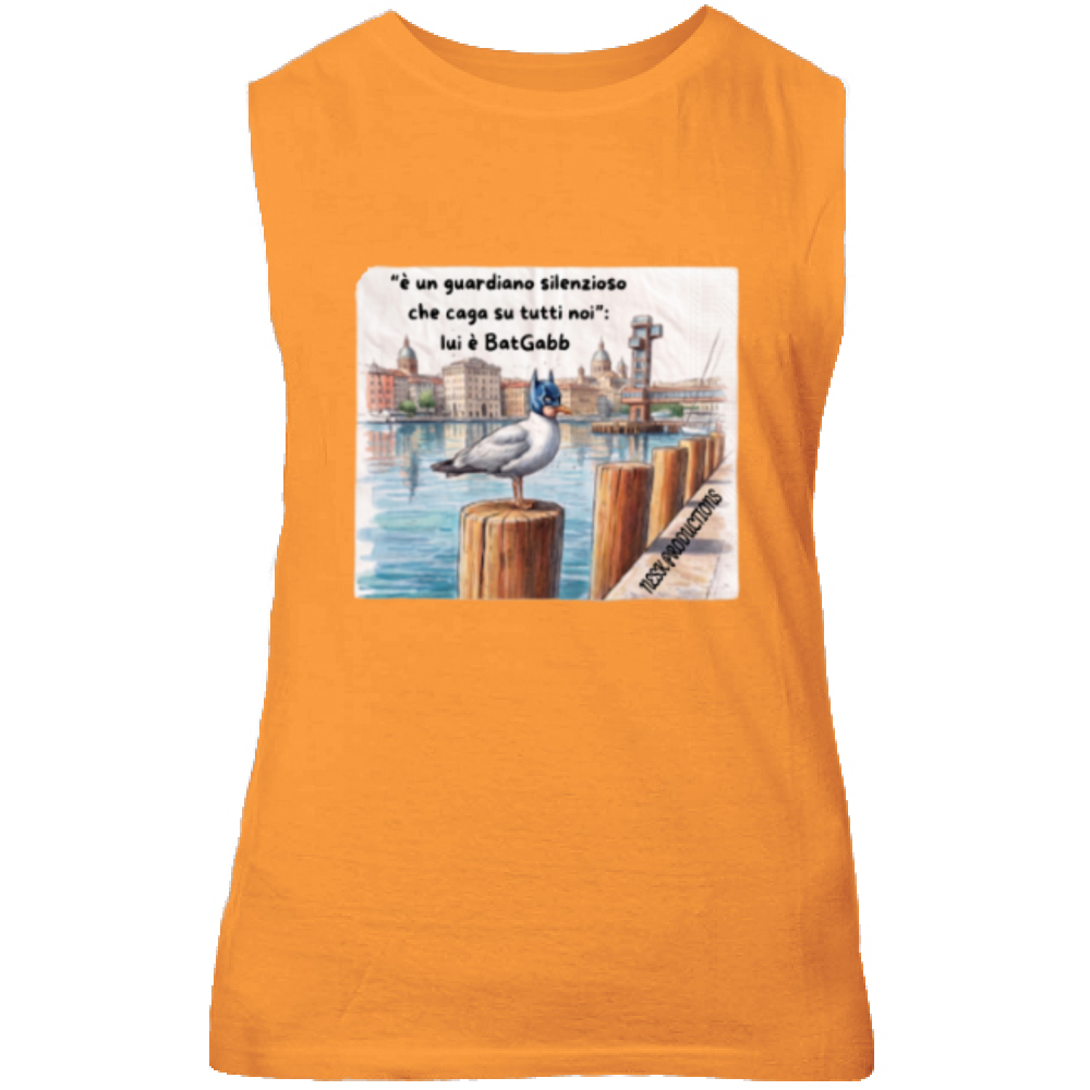 Canotta Unisex T-shirt BatGabb is Back Again