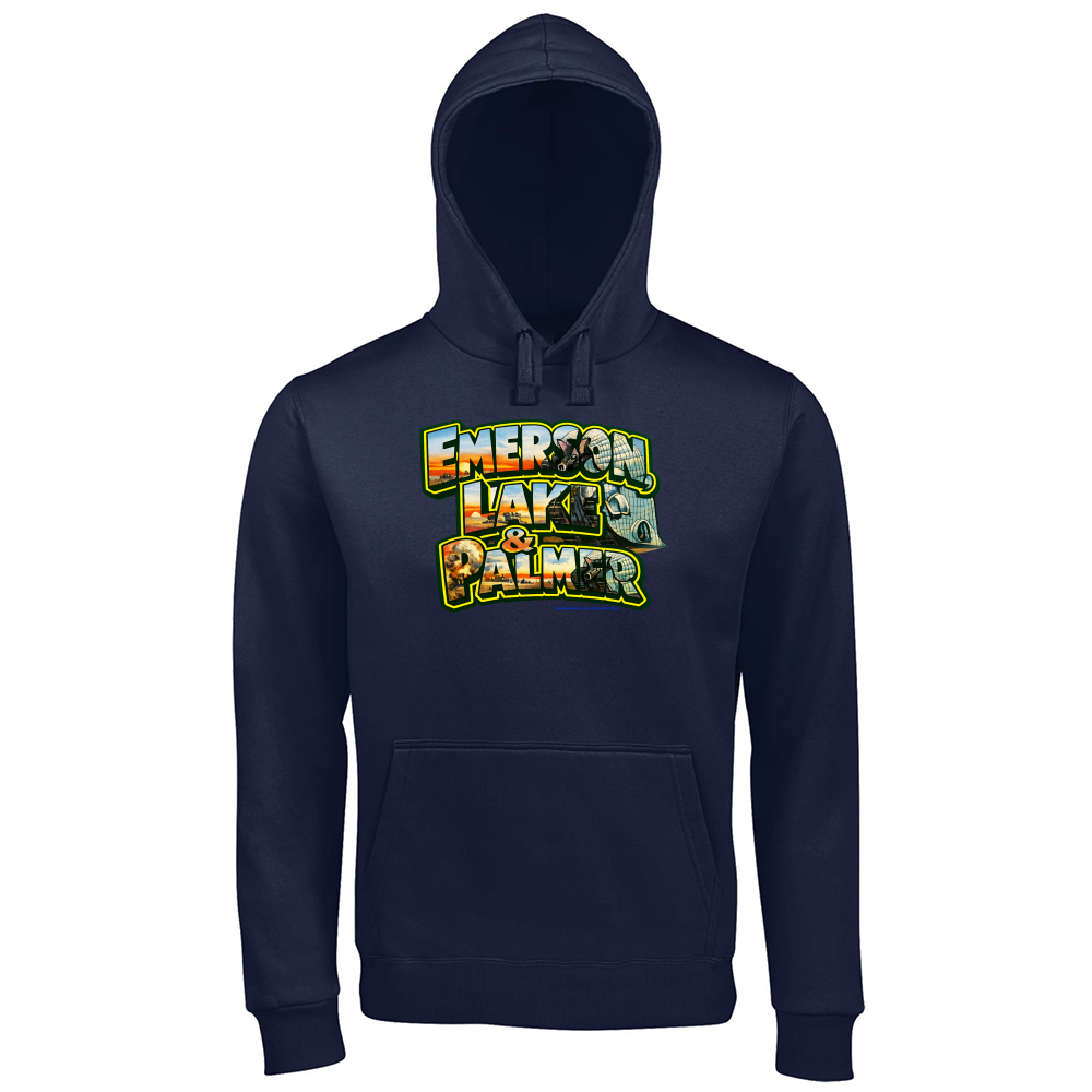 Hoodie Premium Men linea ELP