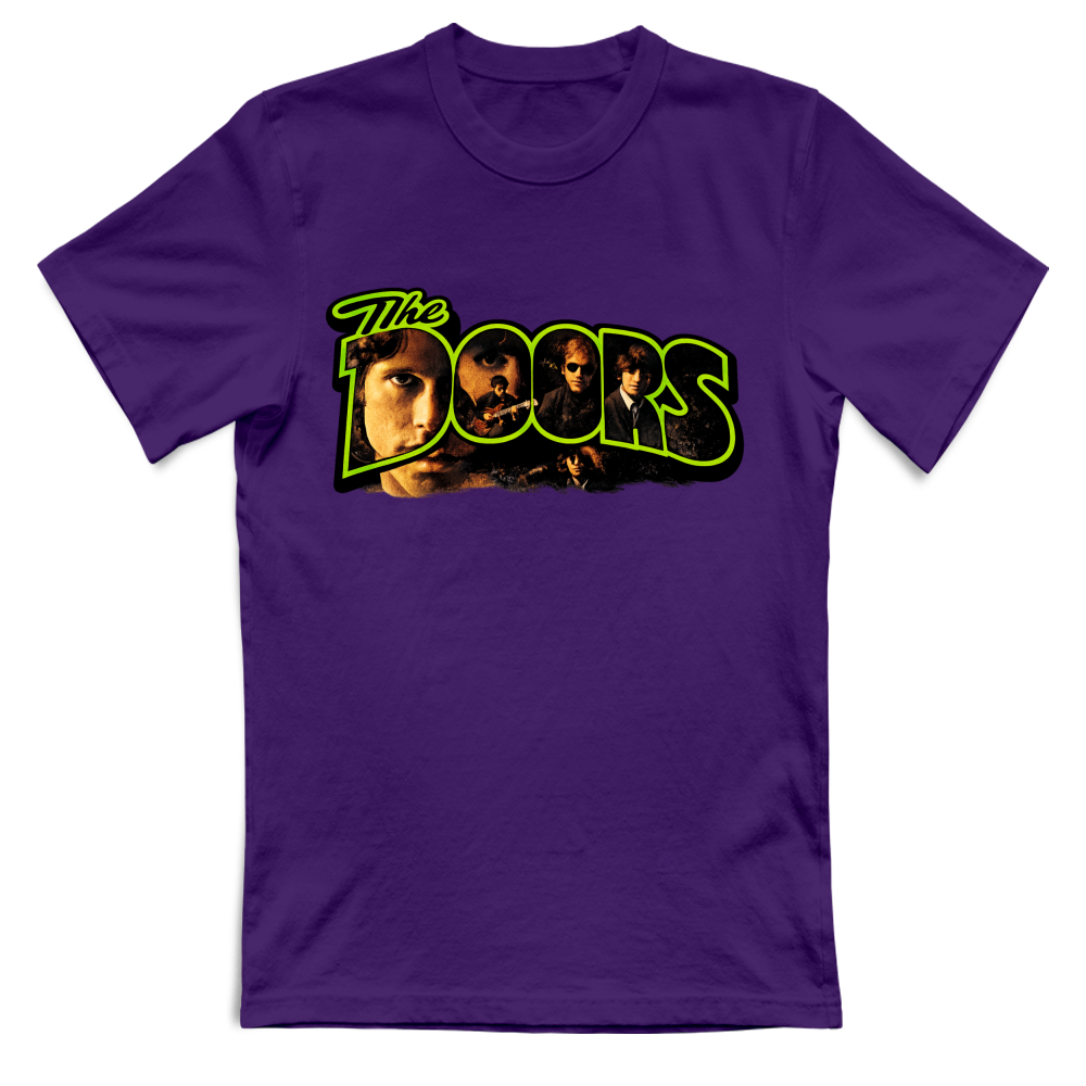 T-Shirt Bambino linea doors