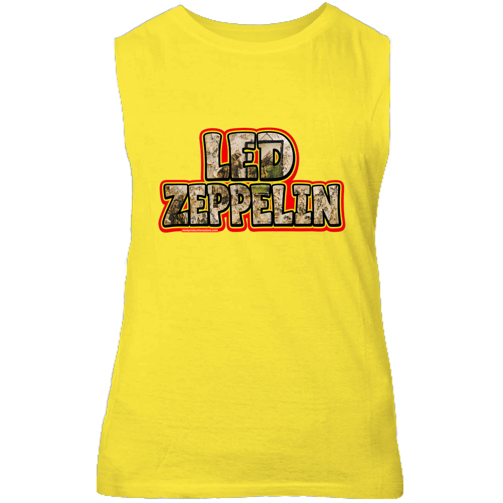 Canotta Unisex linea Led Zeppelin  A