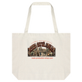 Tote Bag Canapa linea roma città aperta