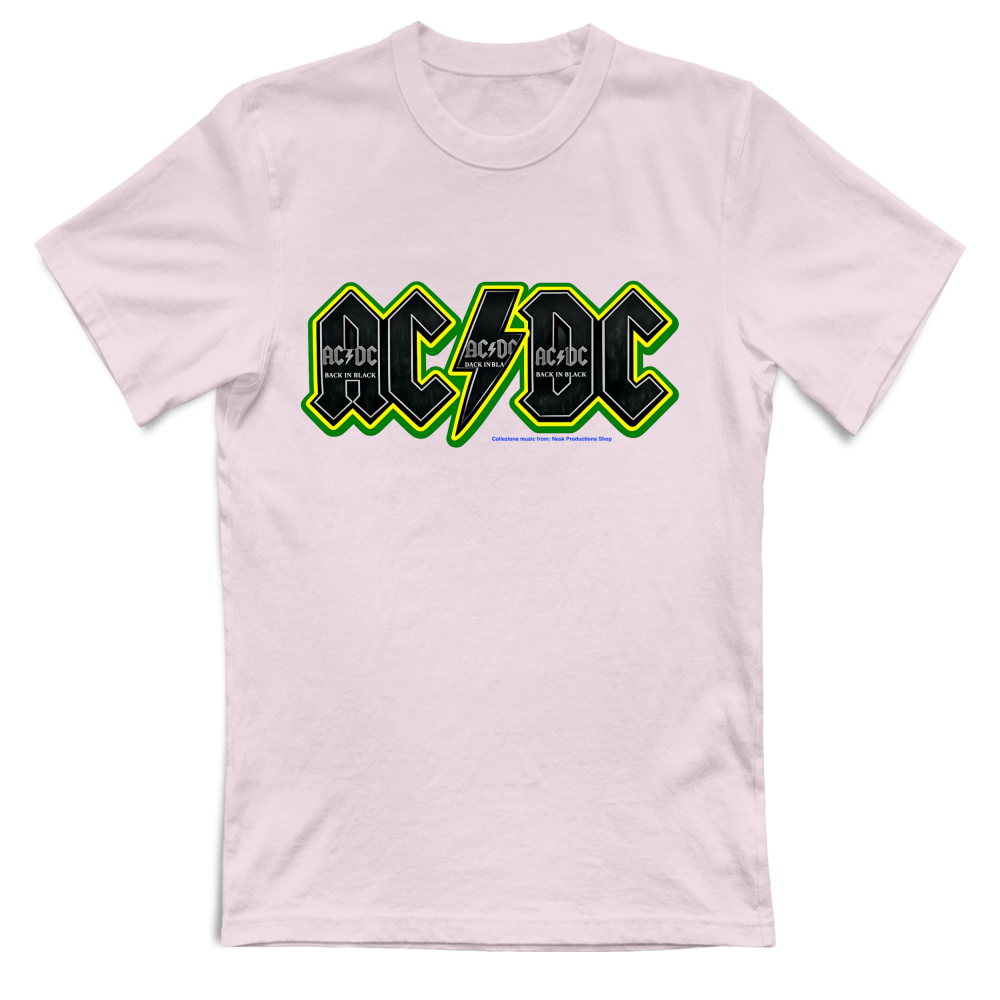 T-Shirt Bambino linea AC/DC