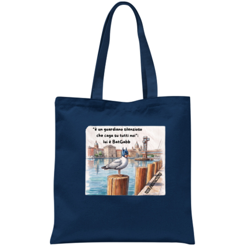 Borsa T-shirt BatGabb is Back Again