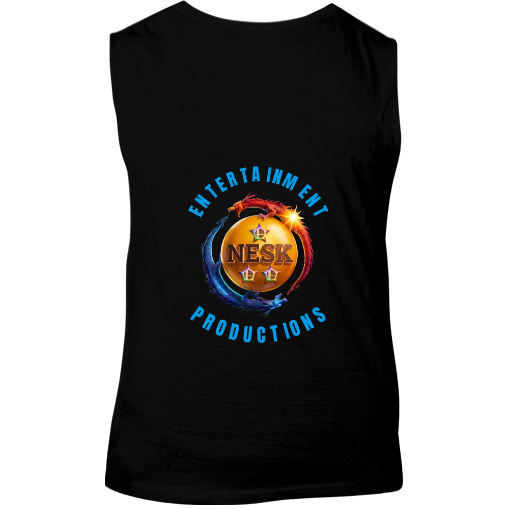 Canotta Unisex T-Shirt con una Frase Motivazionale