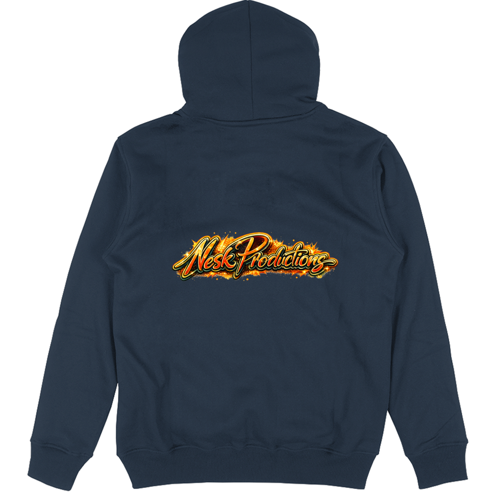 Felpa Unisex con Cappuccio t-Shirt Linea Estate