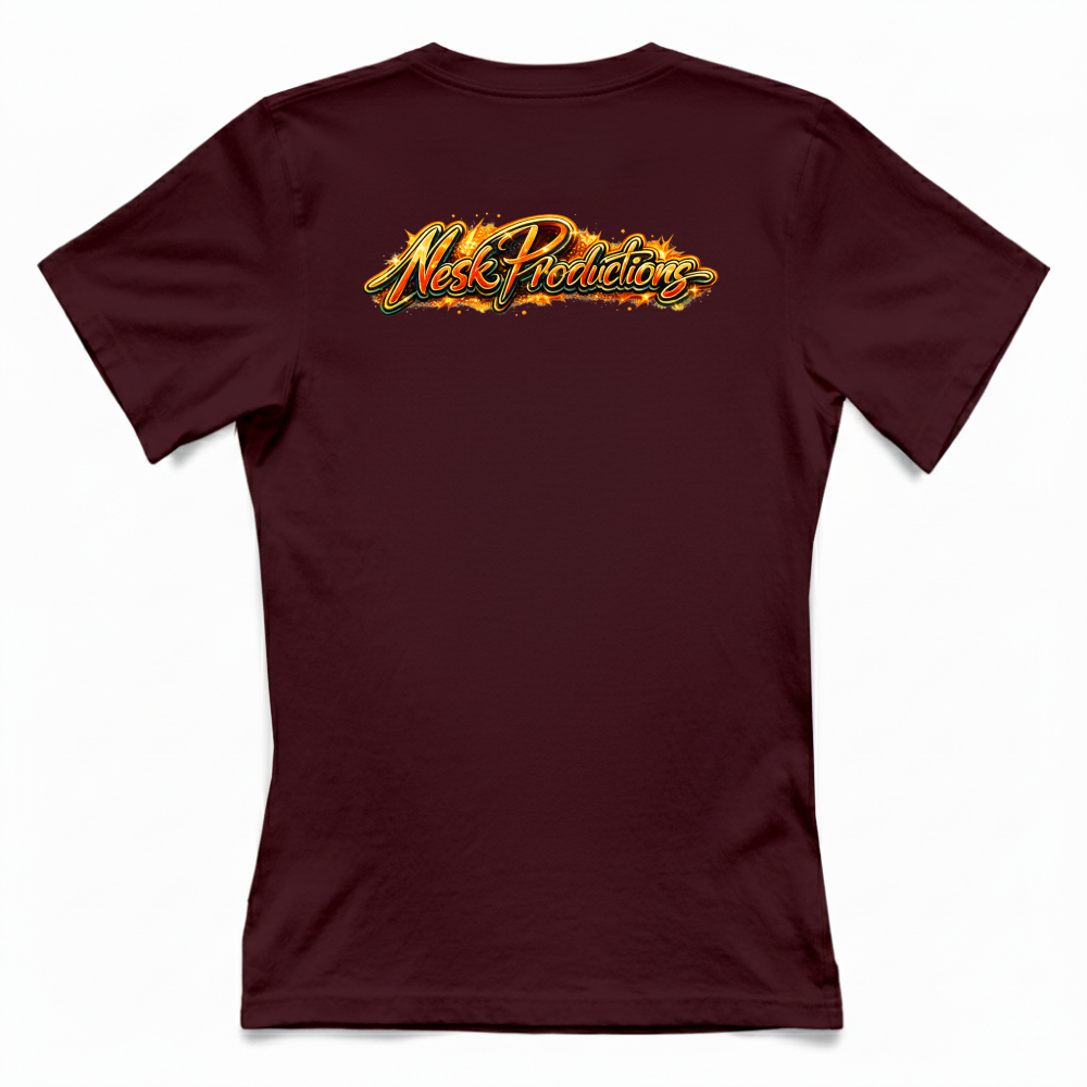 T-Shirt Donna T-Shirt Verso un Mondo Migliore