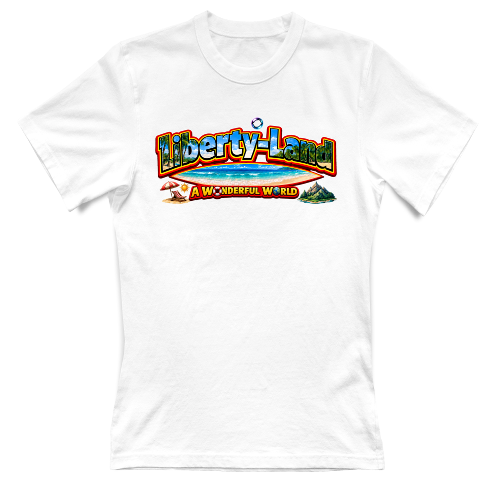 T-Shirt Donna T-Shirt Verso un Mondo Migliore