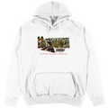 Felpa Unisex con Cappuccio linea la locomotiva