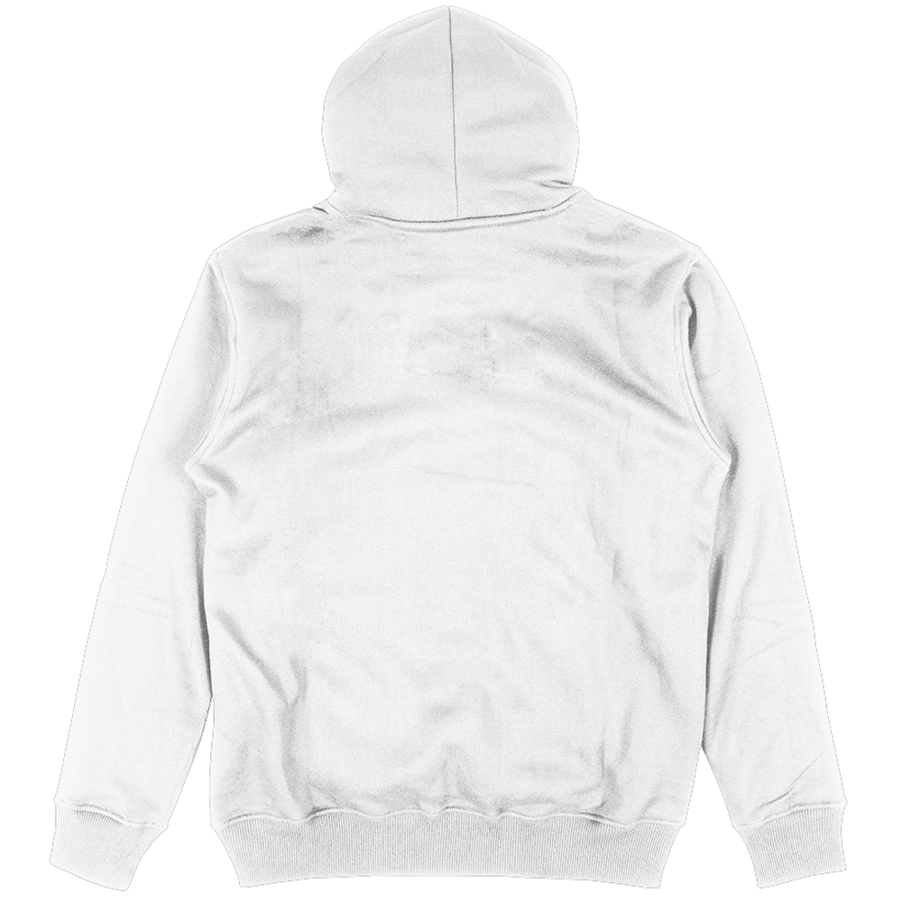 Felpa Unisex con Cappuccio Linea V per Vendetta A