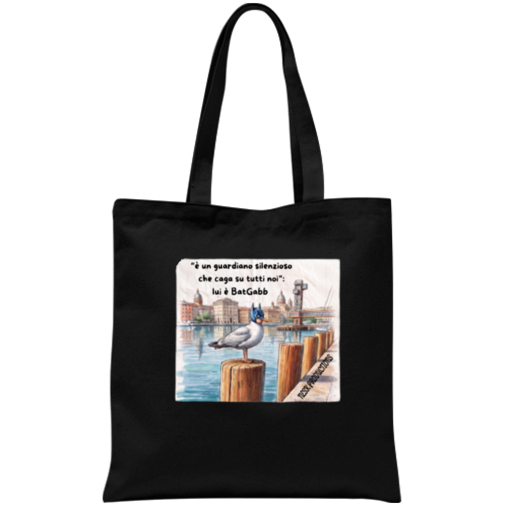 Borsa T-shirt BatGabb is Back Again