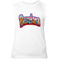 Canotta Unisex linea Barcellona A