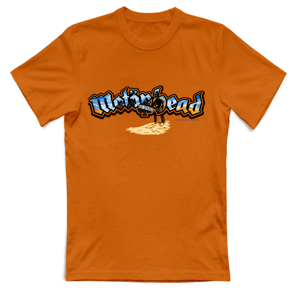 T-Shirt Unisex linea motorhead