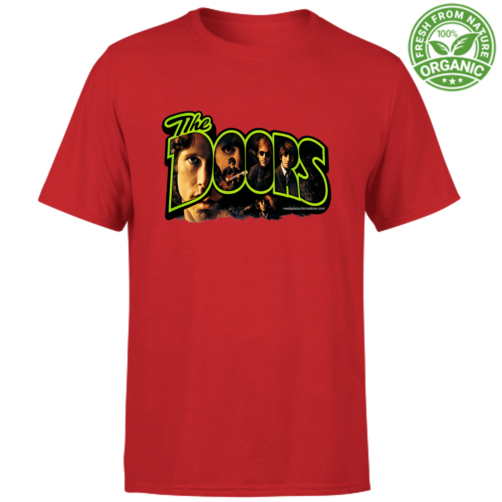 T-Shirt Unisex Organic linea Doors