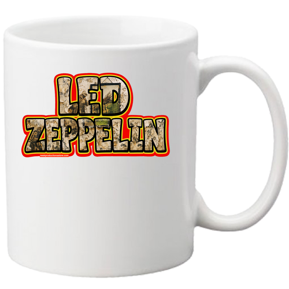 Tazza linea Led Zeppelin  A