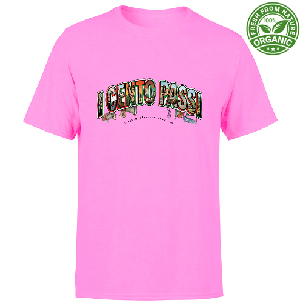 T-Shirt Unisex Organic linea cento passi