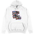 Felpa Unisex con Cappuccio linea wish you were here A