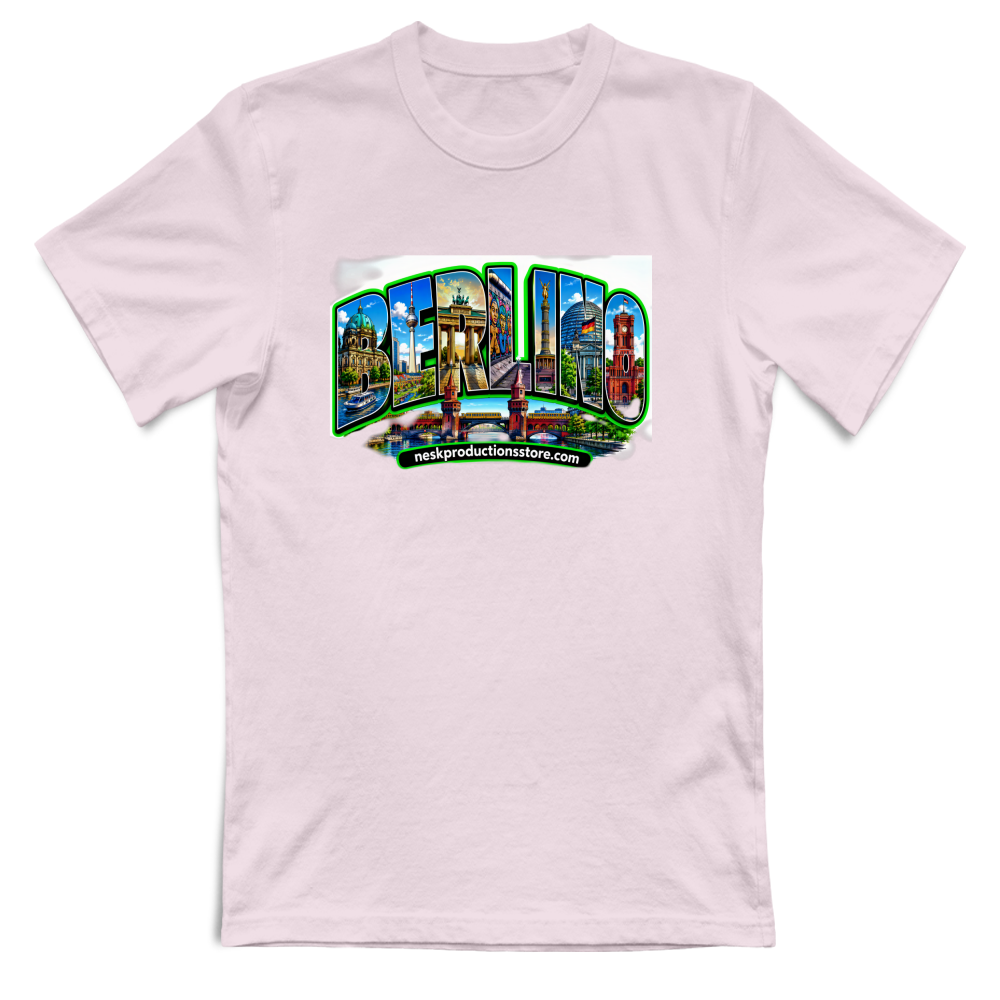 t-shirt-bambino-linea-berlino – Nesk Productions