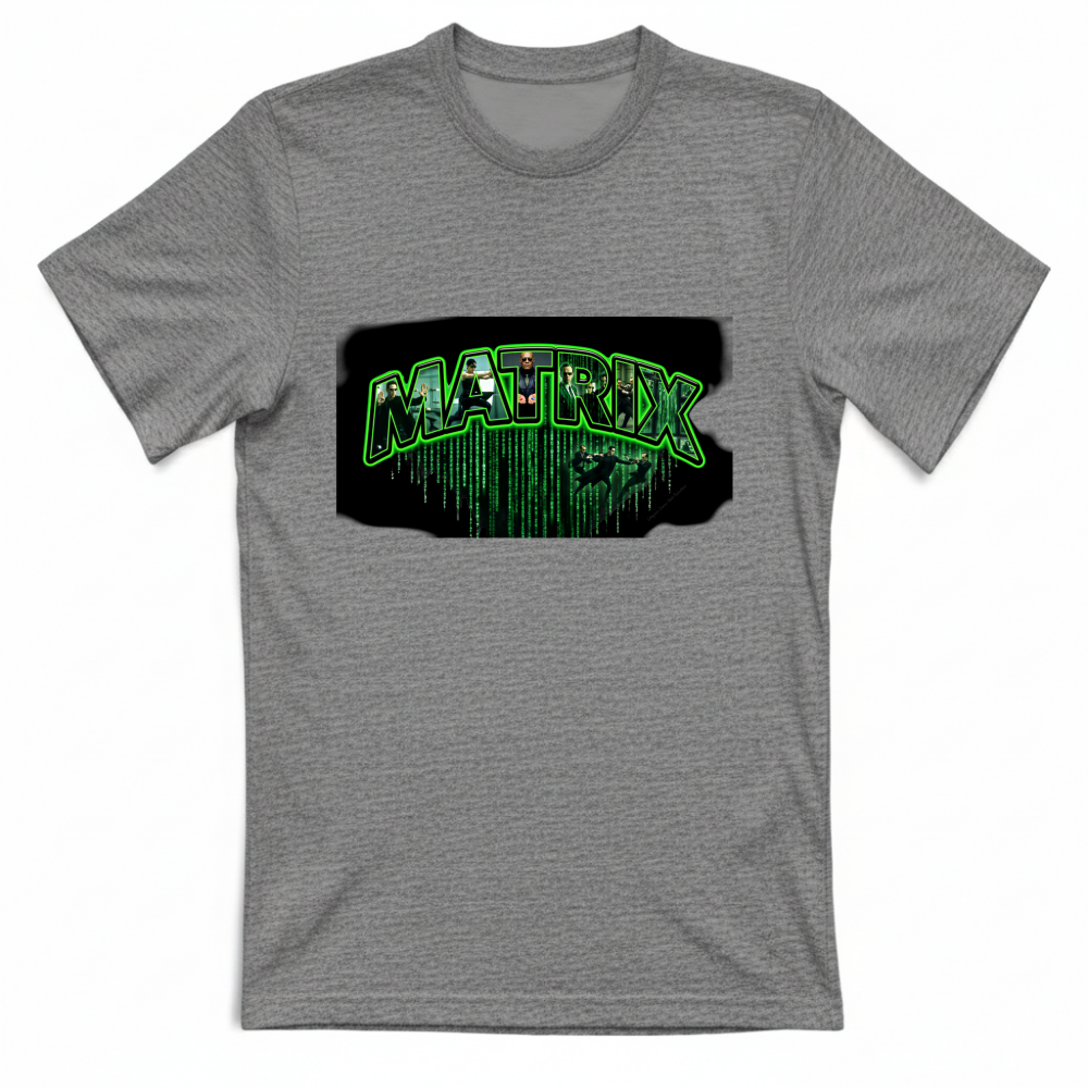 T-Shirt Bambino linea matrix A