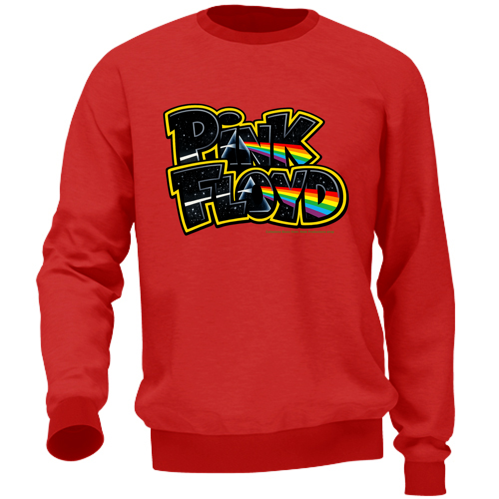 Felpa Unisex linea Pink Floyd