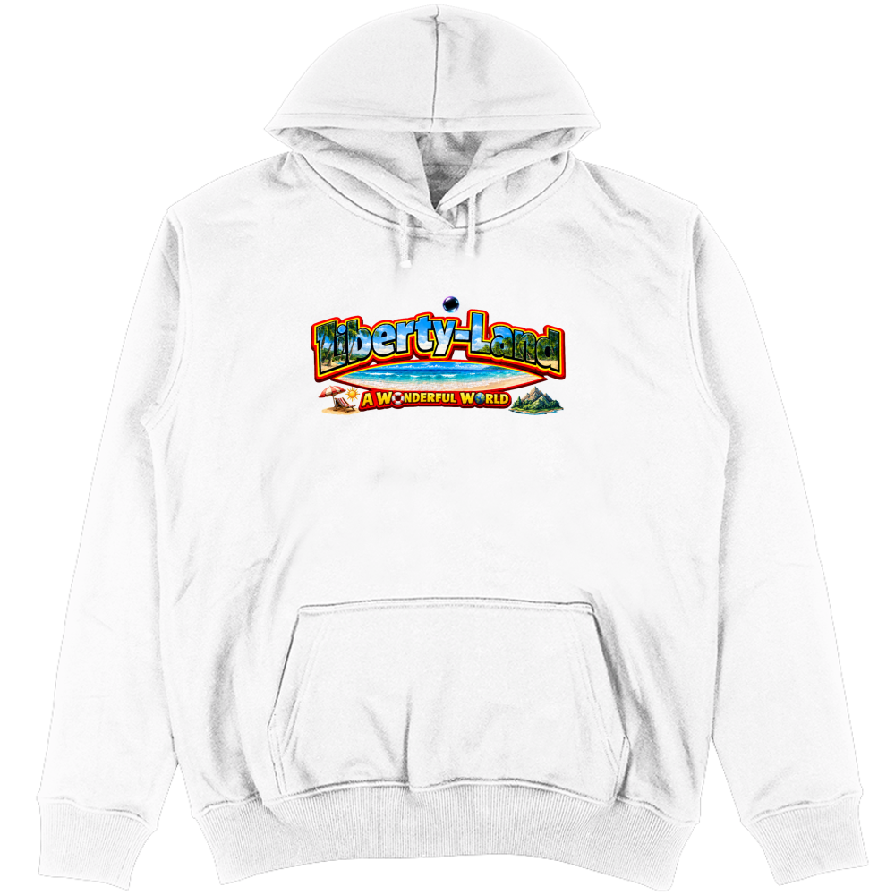 Felpa Unisex con Cappuccio t-Shirt Linea Estate