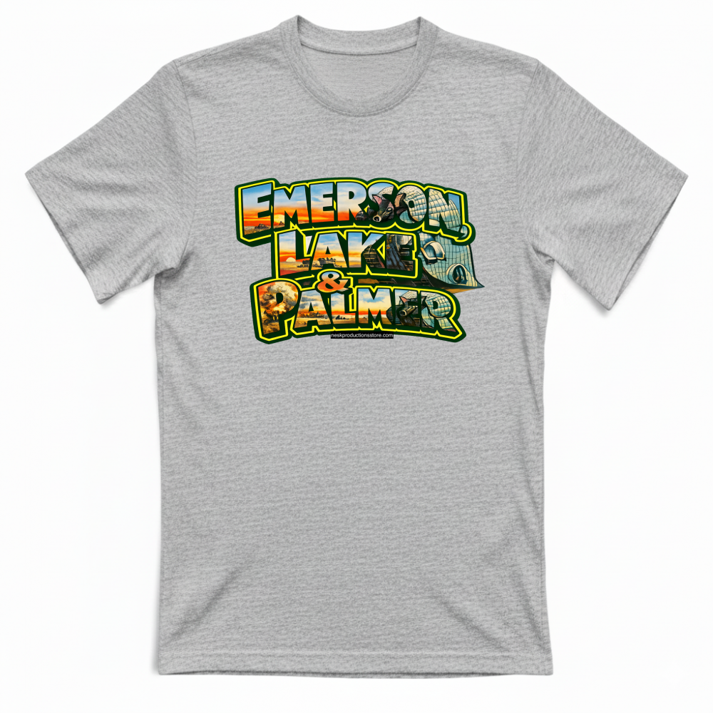 T-Shirt Unisex linea ELP  A