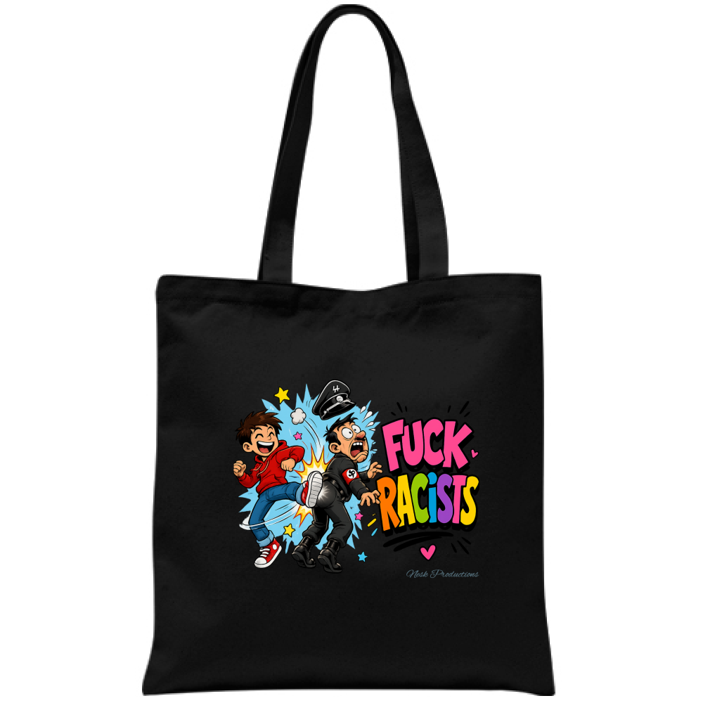 Borsa linea fuckracists