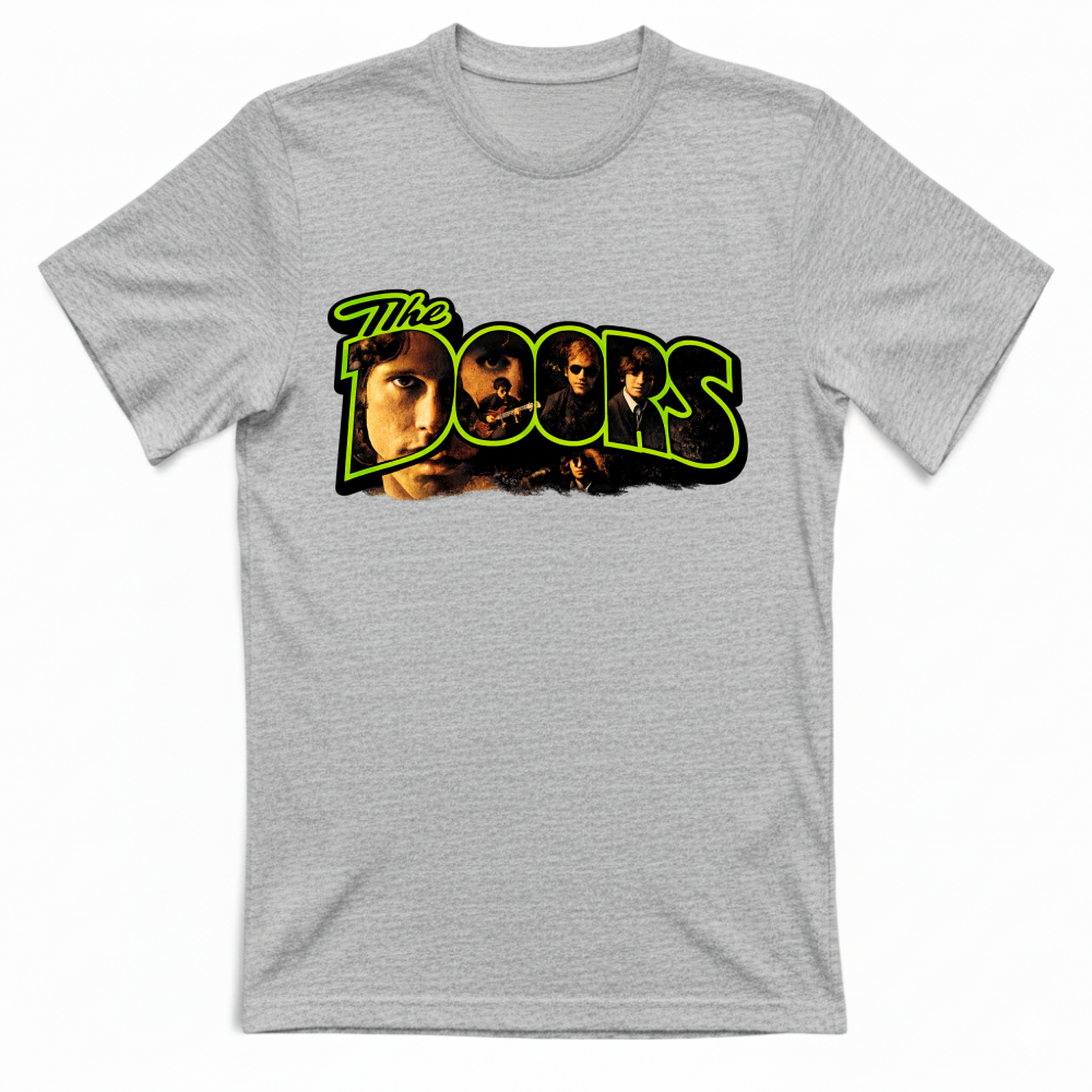 T-Shirt Bambino linea doors